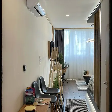 Good Knight Apartman Apartmán