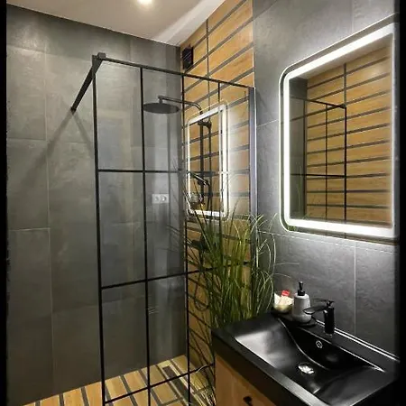 Apartmán Good Knight Apartman *