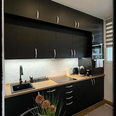 Apartmán Good Knight Apartman Segedín