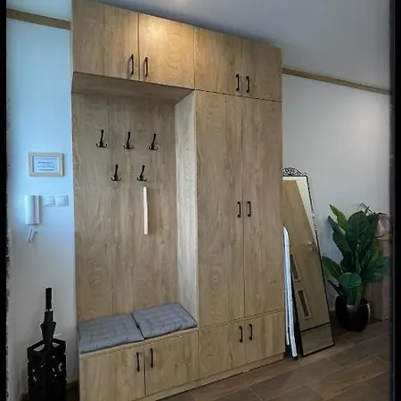 Good Knight Apartman Apartmán