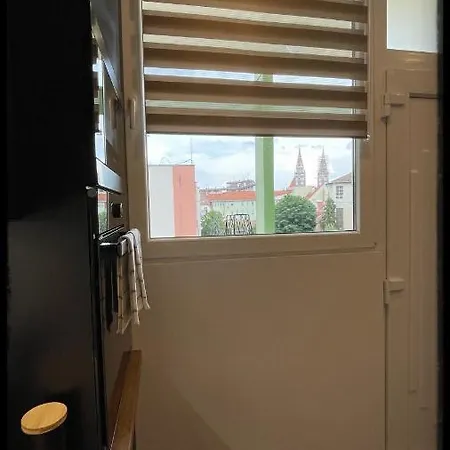 Good Knight Apartman Apartmán
