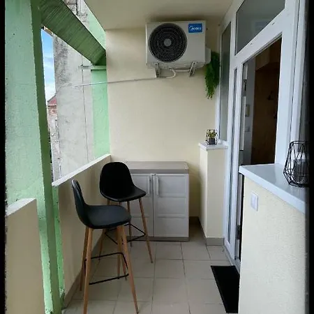 Good Knight Apartman Apartmán