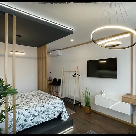 Apartment Good Knight Apartman