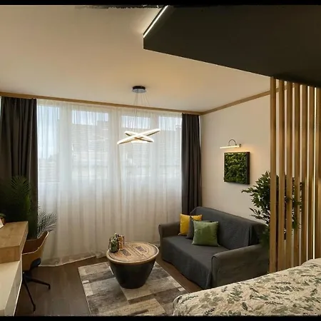 Apartment Good Knight Apartman Szeged
