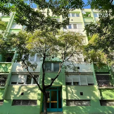 Apartment Good Knight Apartman Szeged